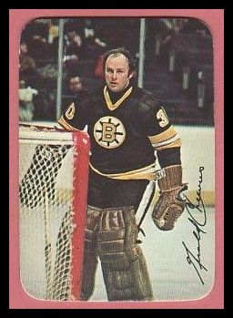 2 Gerry Cheevers